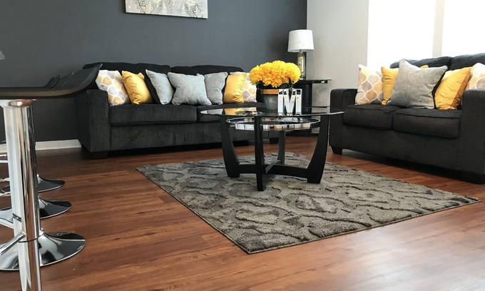 Downtown Memphis Apartamento | Luxury Loft in the Heart❤ of Downtown Memphis !