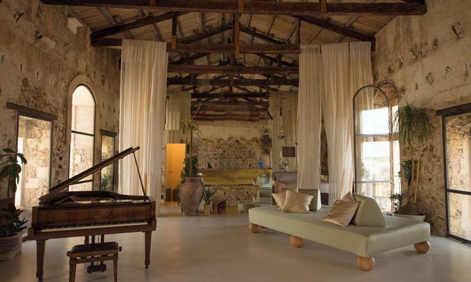 Noto Apartamento | Luxury loft in the heart of Noto