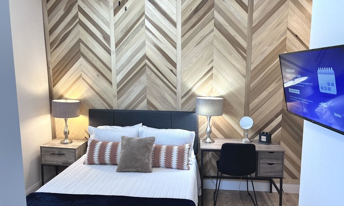 Spring Apartamento | Luxury Loft in the Spring & Woodlands Area