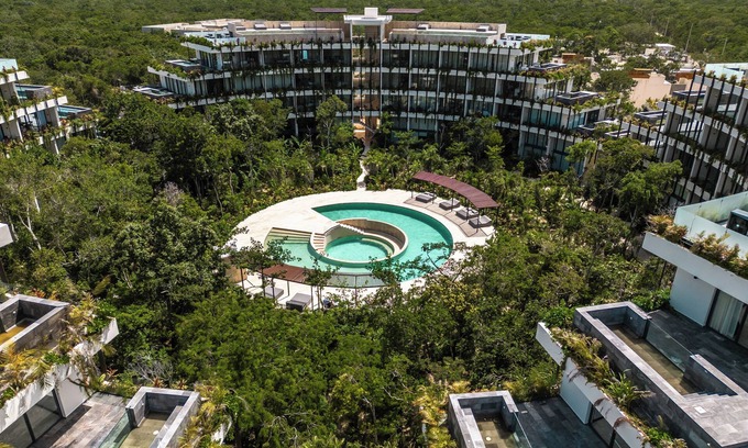 Tulum Apartamento | Loft de lujo l cerca de la playa l 4 piscinas