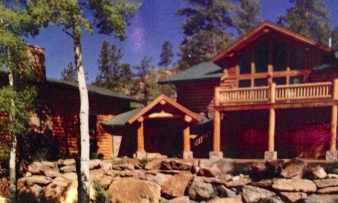 Westcliffe Cabina | De lujo casa de madera con estilo de vida de montaña-serena en su máxima expresión!