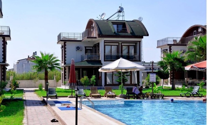 Kaleici Villa | Luxury Long Term Villa