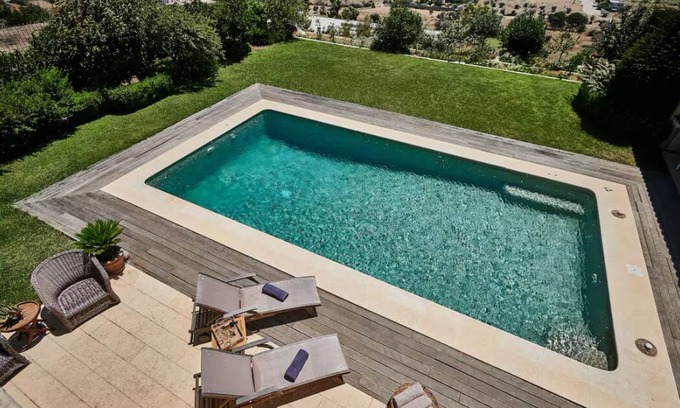 Pallini Casa | Luxury Maisonette with Pool