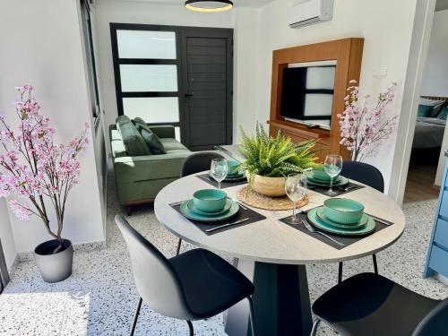 Paphos Apartamento | Luxury Maisonette with Terrace