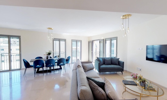 Jerusalem City Centre Apartamento | ★ MAMILLA RESIDENCES ★ PERFECTO Servicio y Ubicación ★ NUEVO