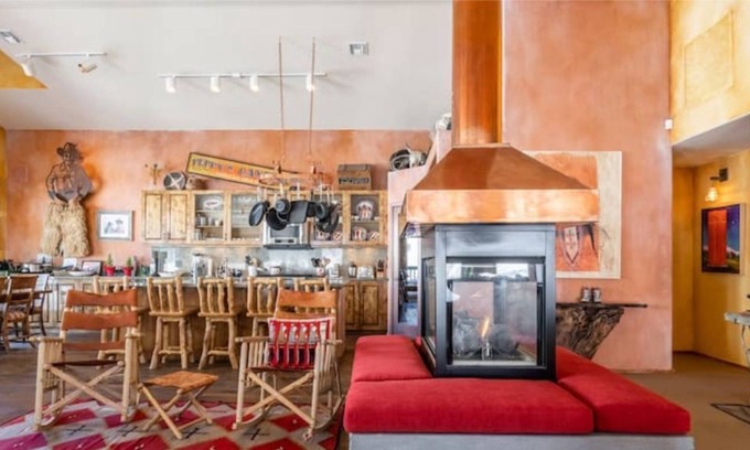 Mammoth Lakes Cabina | Luxury Mammoth Rock Cabin