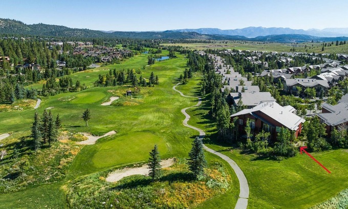 Mammoth Lakes Cabina | Luxury Mammoth Rock Corner Cabin - Trails/Golf
