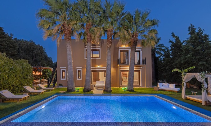 Ialyssos Villa | Mansión de lujo Rodas, Ialisos, Rodas
