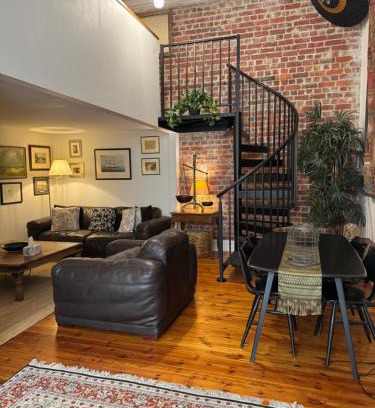 St Kilda West Apartamento | Luxury Mansion Loft by the Beach