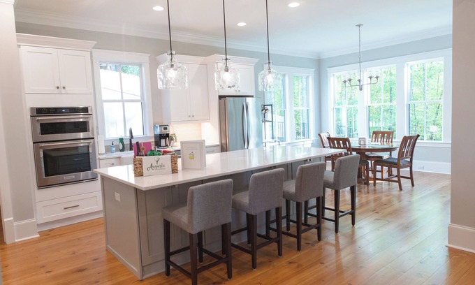 North Augusta Casa | Luxury Masters Rental