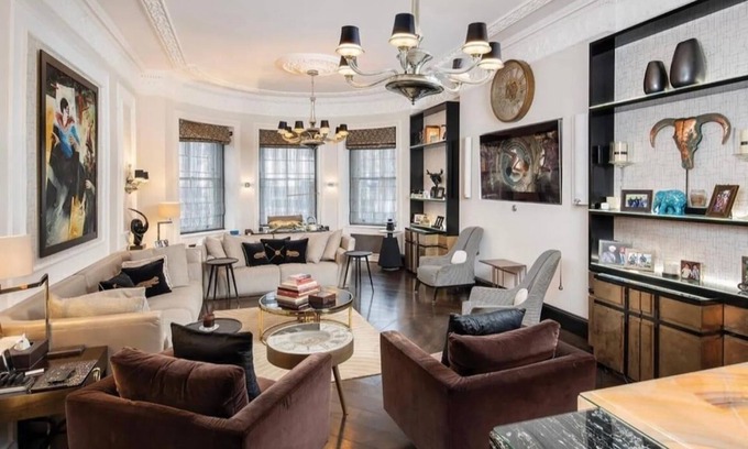 City of Westminster Condominio | Luxury Mayfair flat with private pool