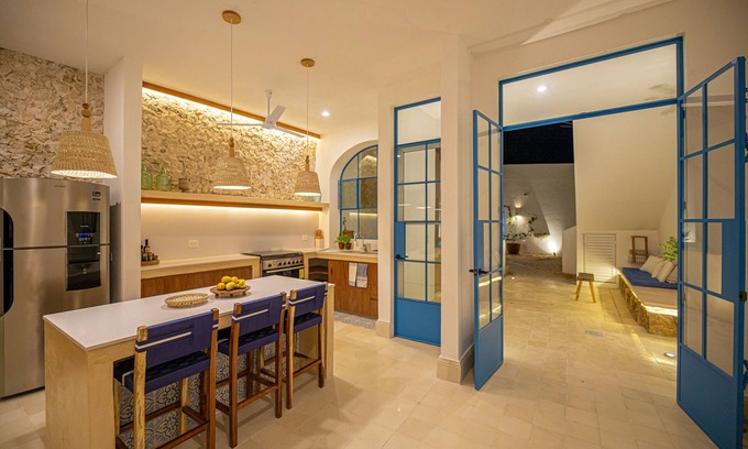 Barrio de Santiago Casa | Luxury mediterranean Villa, perfect location
