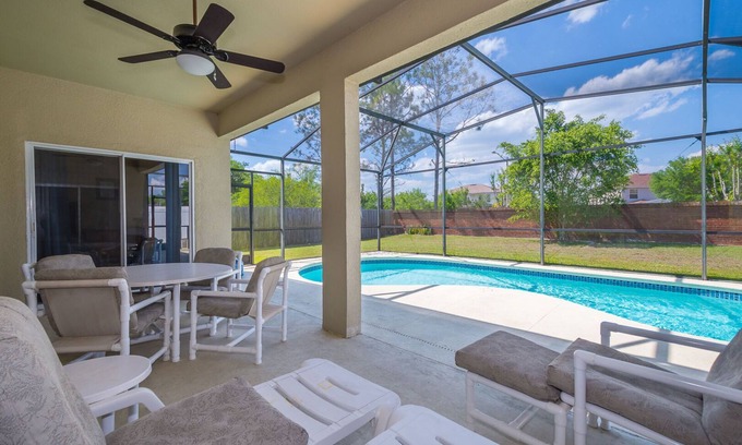 Crescent Lakes Casa | Luxury Meets Adventure: 2025 Florida Escapes!