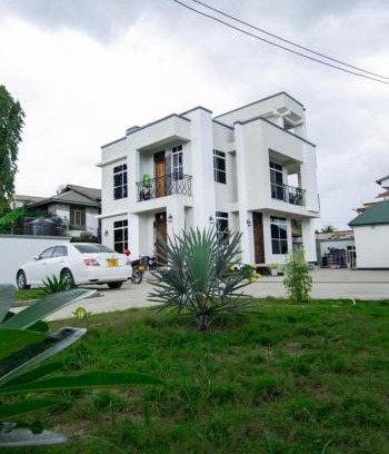 Mbezi Beach Apartamento | Luxury Meets Comfort in Mbezi Beach
