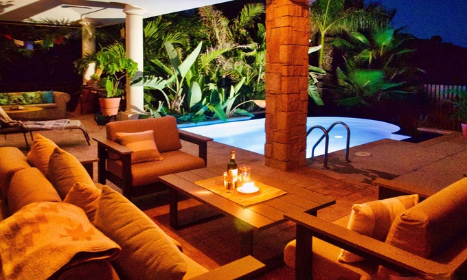 Todos Santos Casa | Luxury mixed with nature.