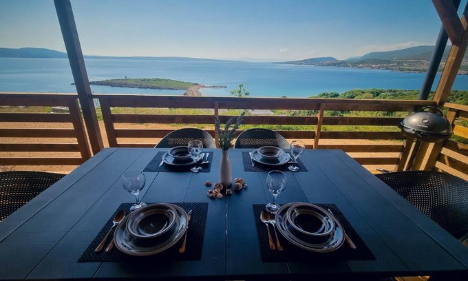 Klenovica Complejo | Luxury Mobile Homes - Adria Superior
