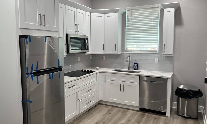 Disston Heights Apartamento | Luxury modern adu