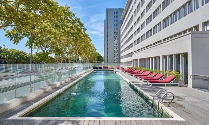 Retiro Apartamento | Luxury Modern Apartment Puerto Retiro