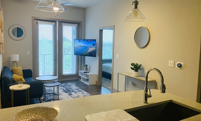 Chestnut Apartamento | Luxury Modern Apartment in The Heart of Downtown Austin