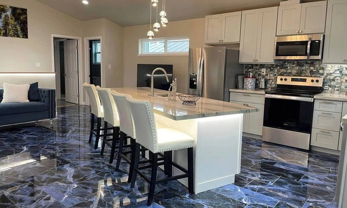 Willits Apartamento | Luxury modern apartment