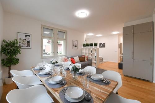 Prague 5 Apartamento | Luxury Modern Apartment with View