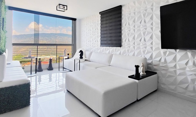 San Cristóbal Condominio | Apartamento Moderno y Lujoso con Vista a Los Andes