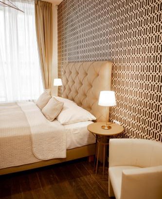 Josefov Apartamento | Luxury Modern Designed Oldtown Apartment