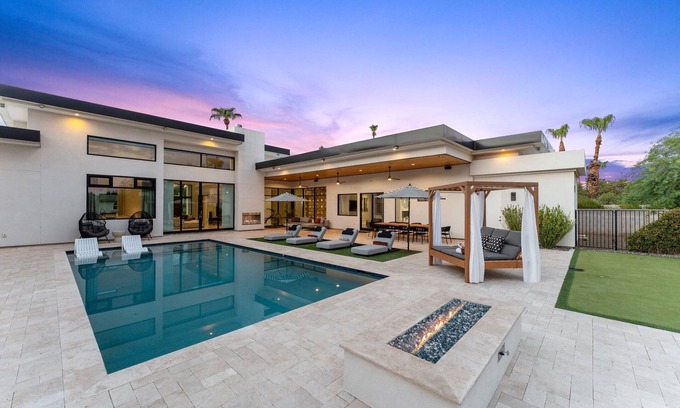 Shea North Estates Casa | Luxury Modern Estate – Private Resort with Pool & Spa
