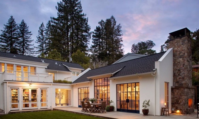 Mill Valley Casa | Luxury Modern Marin Farmhouse in the Heart of Mill Valley