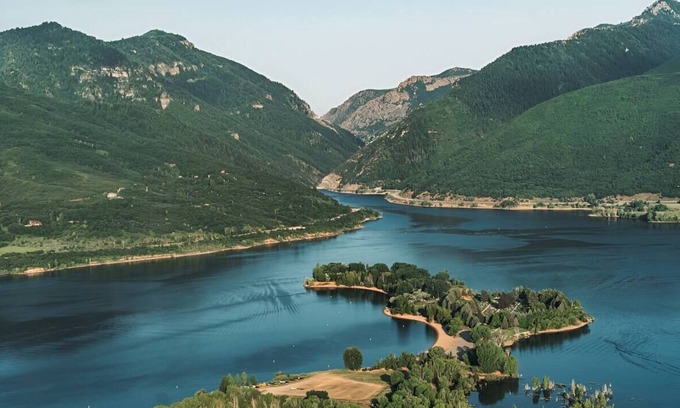 Ogden Chalet De Esquí | Luxury Modern Nordic Haus - 3 Ski Resorts, Golf, Boating, Mountain Biking