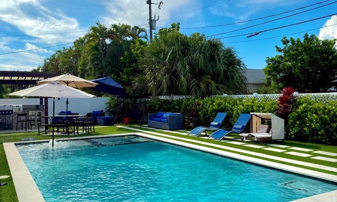 Pelican Casa | Luxury Modern vacational home