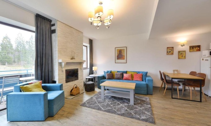 Poiana Brasov Apartamento | Luxury Mountain Apartment