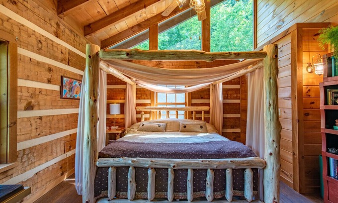 Seymour Cabina | Luxury Mountain Cabin Getaway