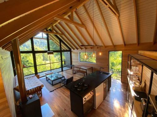Pucon Chalet De Esquí | Luxury mountain loft