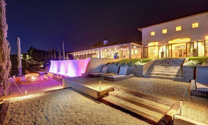 St. Helena Casa | Nueva Luxury Estate 70 Acre