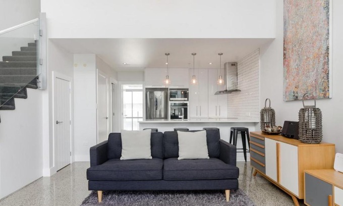 Mount Eden Apartamento | Luxury Mt Eden Apartment