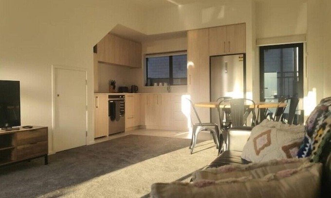 Addington Apartamento | *Luxury New 3 Bedroom, 2 Bathroom APT in CBD/ Hagley Park/Hospital. Sleep 6*