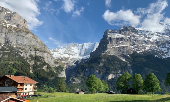 Grindelwald Apartamento | Luxury, new - amazing views Grindelwald Eiger Jungfrau Mönch