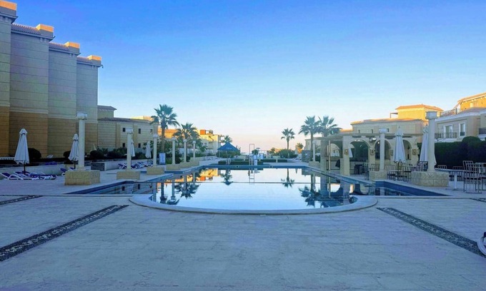 Al Ahyaa Apartamento | Luxury New Apartment in Hurghada - Private Beach