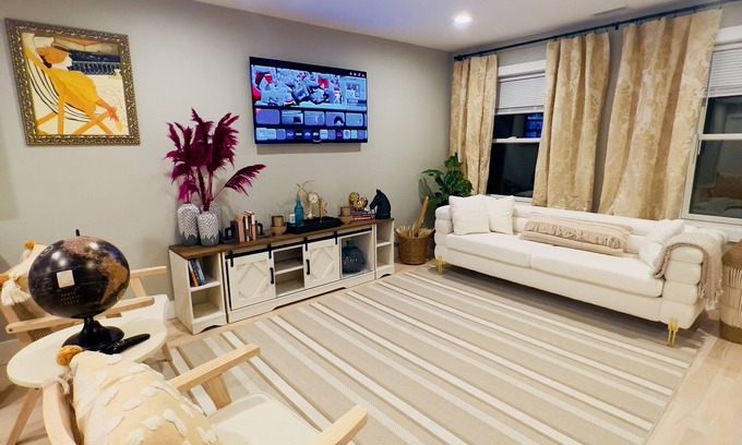 Montclair Condominio | Luxury New-built - Beautiful 3 bedrooms+2 bathrooms Montclair Home