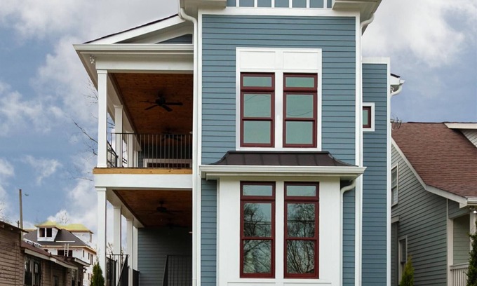 Hope Gardens Casa | Luxury new house near downtown Nashville
