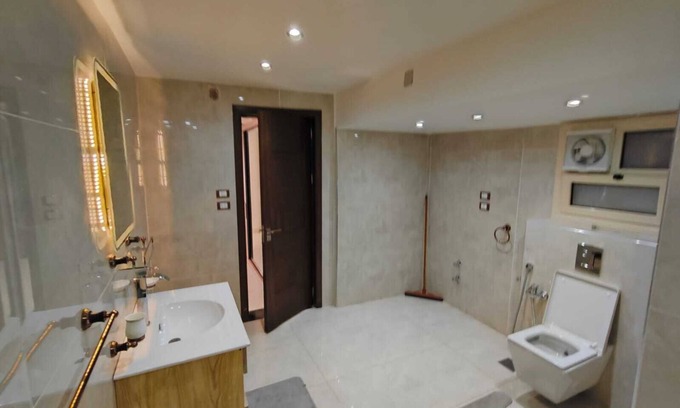 Cairo Apartamento | Luxury Nile View Apartment in Cairo