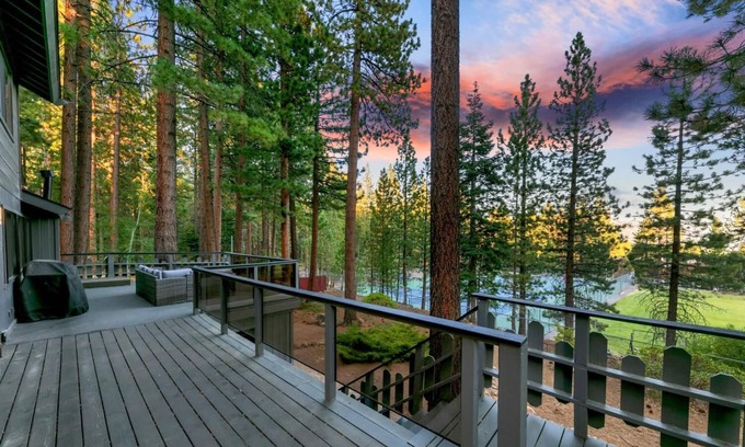 Incline Village Casa | Luxury North Lake Retreat lx81