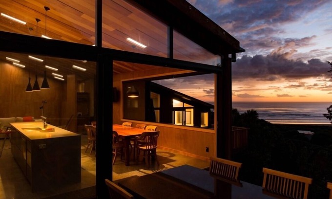 Piha Casa | Casa de vacaciones de lujo en North Piha