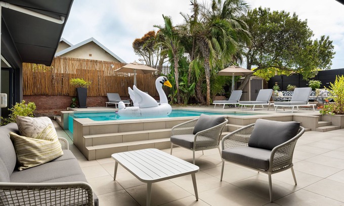 Milnerton Apartamento | Luxury Oasis, Lifestyle Villa, Pool & Gym