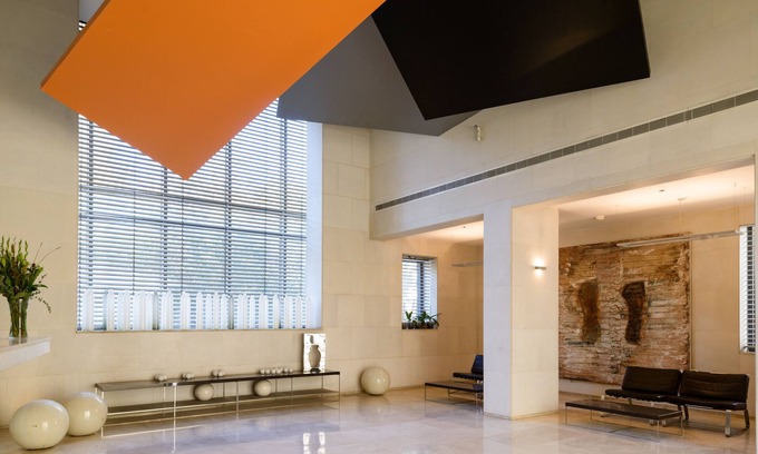 Tel Aviv City Center Apartamento | Estancia de lujo-Estacionamientos-BALFOUR / ROTHSCHILD