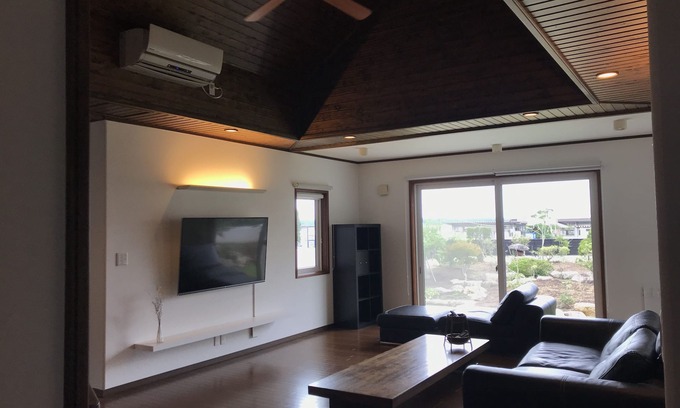 Matsushima Casa | Casa de lujo frente al mar Bay-villa