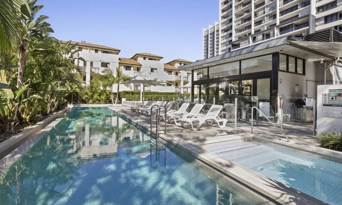 Broadbeach Apartamento | Broadbeach Ultra ocean View Apartment