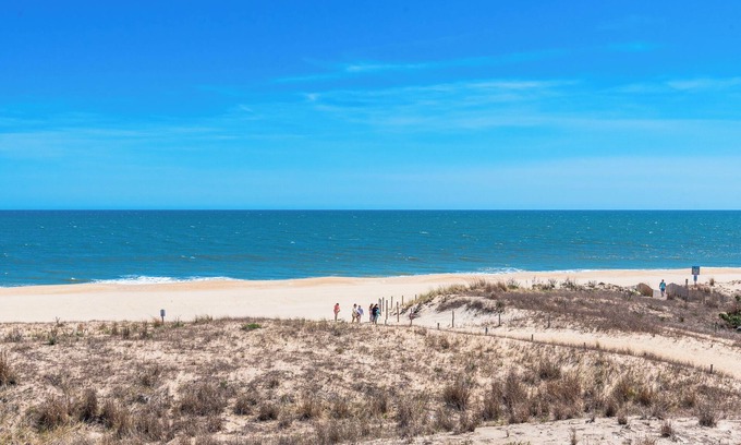 Fenwick Island Casa | Luxury Oceanfront Townhouse – Fenwick Island