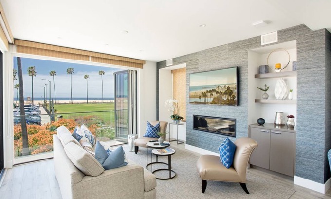 Balboa Peninsula Casa | Lujo frente al mar-increíbles vistas de 360